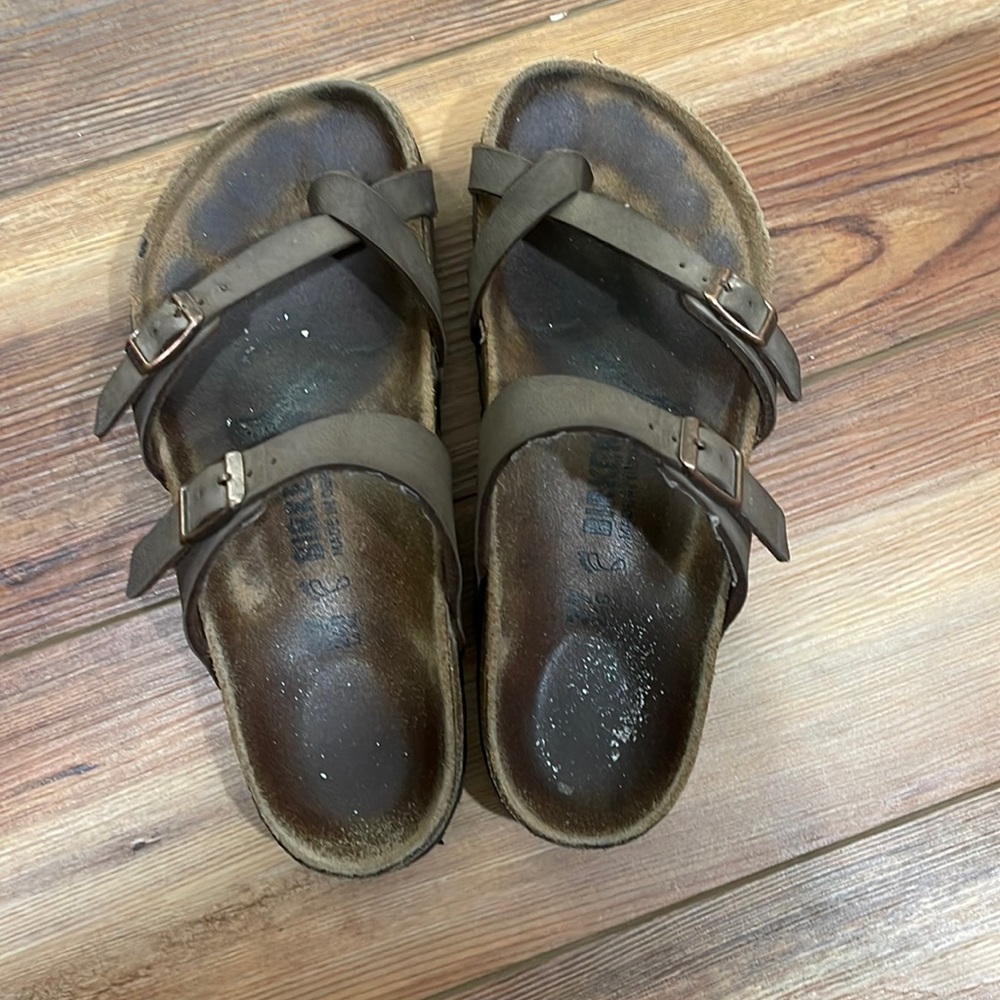 Birkenstock size 37